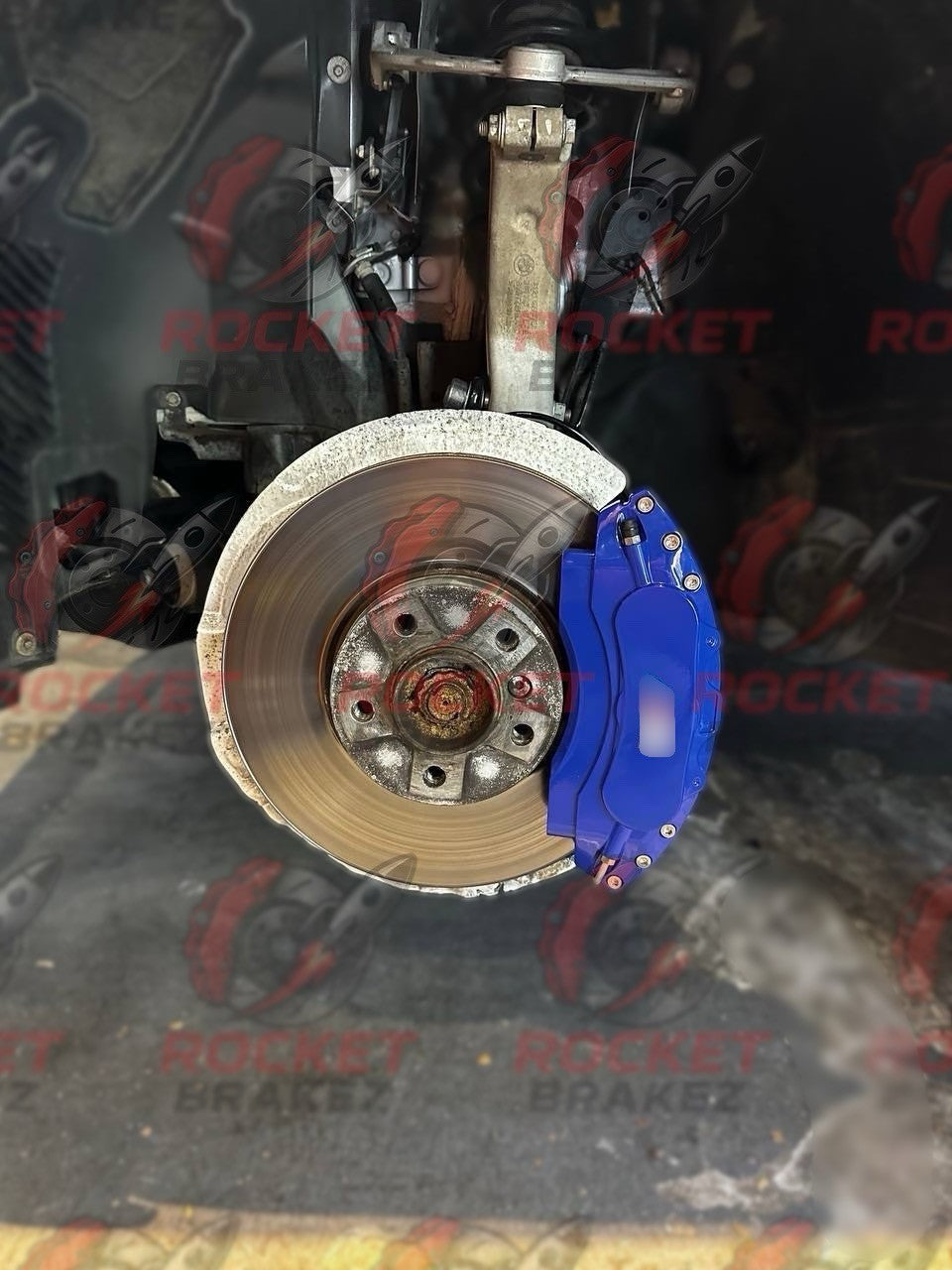 Aftermarket Brake Covers fits on Bmw F15 X5 — Full Metal, Custom Fit, 17 Color Options